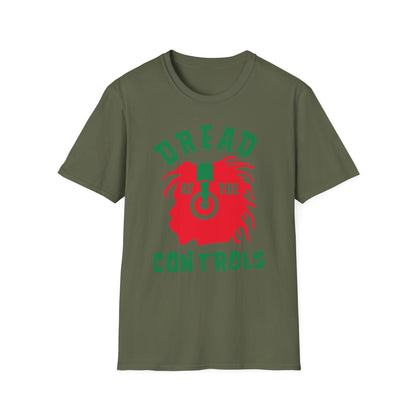 Dread At The Controls The Clash Camiseta