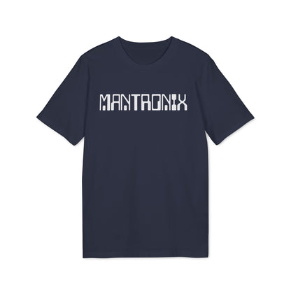 Mantronix Camiseta (Algodón Orgánico)