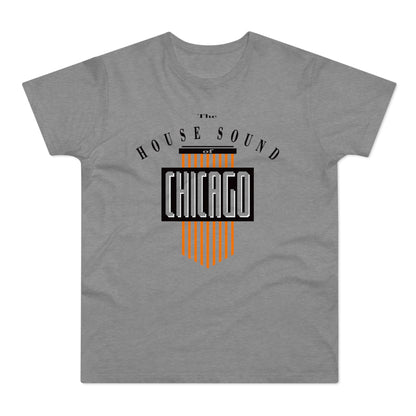 The House Sound of Chicago Camiseta (Estándar)