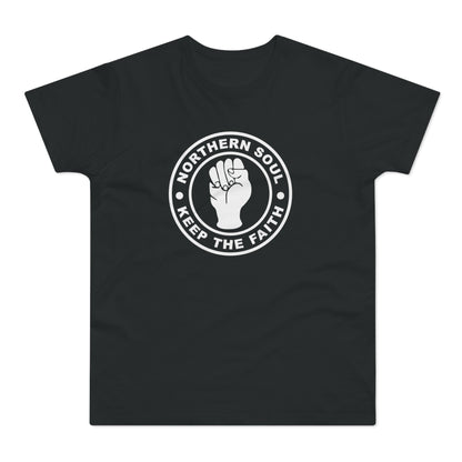 Northern Soul Keep The Faith Camiseta (Estándar)