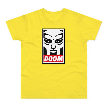 MF Doom Maglietta Peso Medio