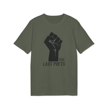The Last Poets Camiseta (Algodón Orgánico)