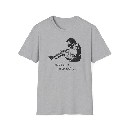 Miles Davis Camiseta