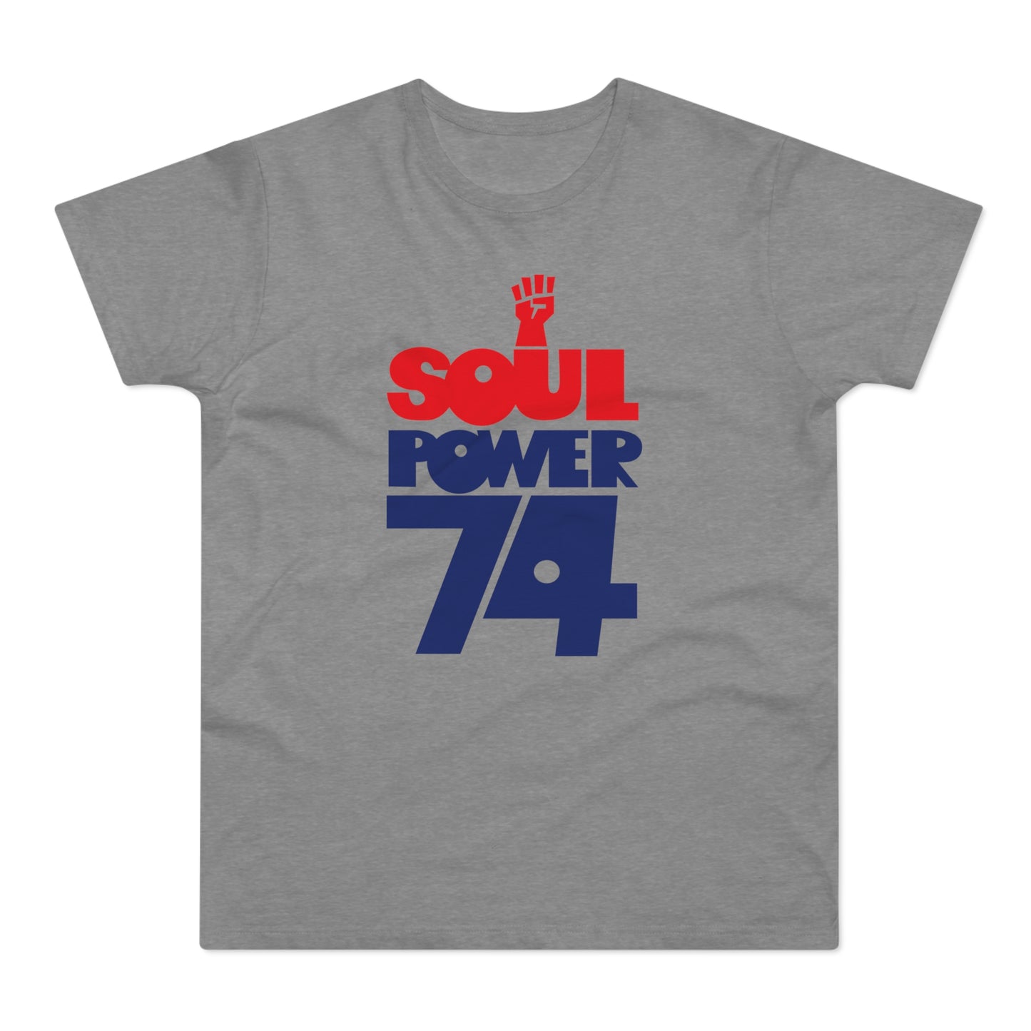 Soul Power 74 Camiseta (Estándar)