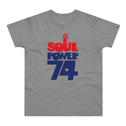 Soul Power 74 Camiseta (Estándar)
