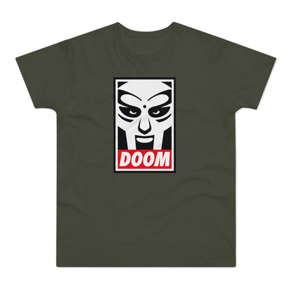 MF Doom Camiseta (Estándar)