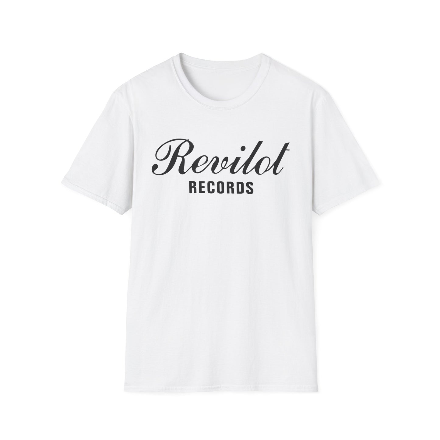 Revilot Records Camiseta