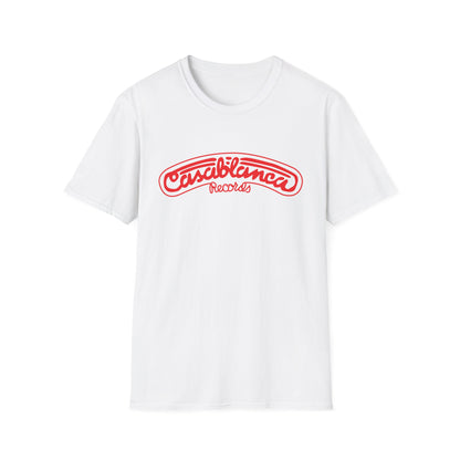 Casablanca Records Camiseta