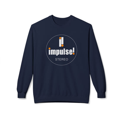 Impulse Records Stereo Sudadera