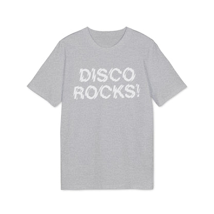 Disco Rocks! Camiseta (Algodón Orgánico)