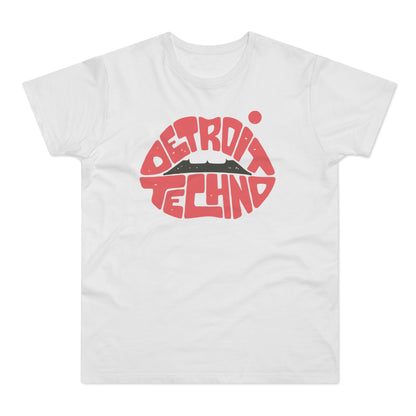 Detroit Techno Camiseta (Estándar)