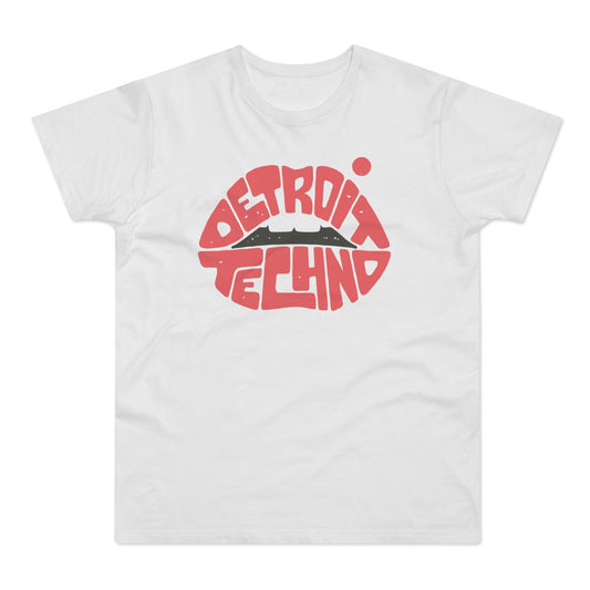 Detroit Techno Camiseta (Estándar)