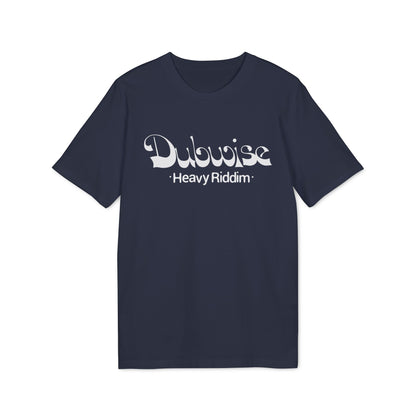 Dubwise Heavy Riddim Camiseta (Algodón Orgánico)