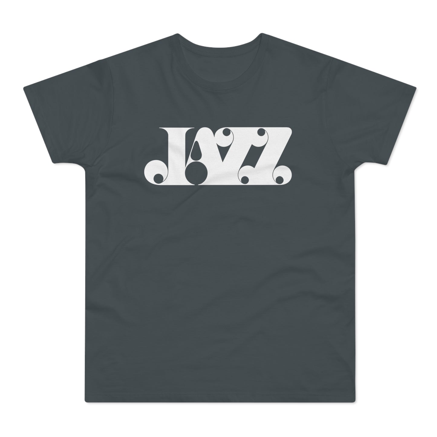 Jazz Camiseta (Estándar) Design 3