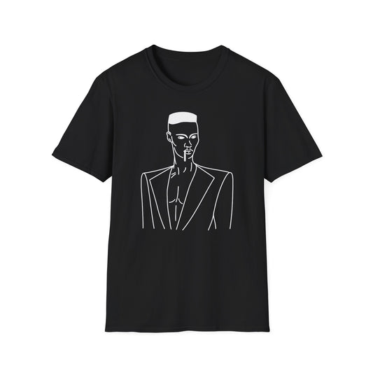 Grace Jones Camiseta