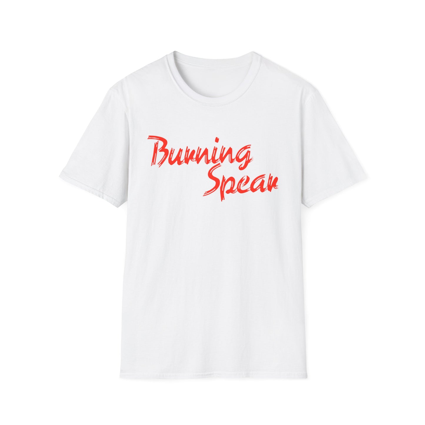 Burning Spear T Shirt (XL) - BLACK FRIDAY - ÚLTIMA UNIDAD - 50 % DE DESCUENTO
