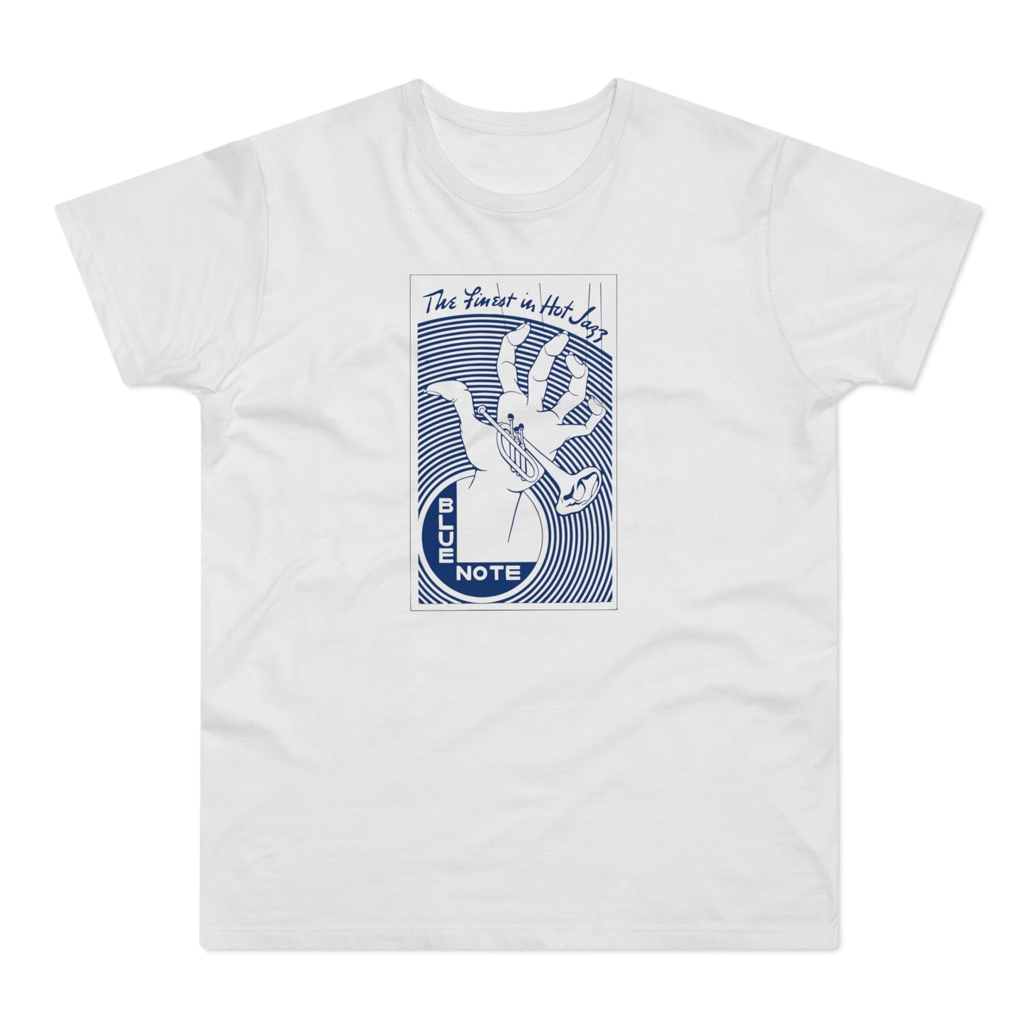 Finest In Hot Jazz Camiseta (Estándar)