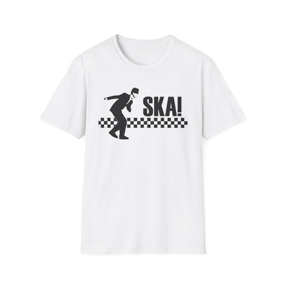 Rudeboy Dancer Camiseta