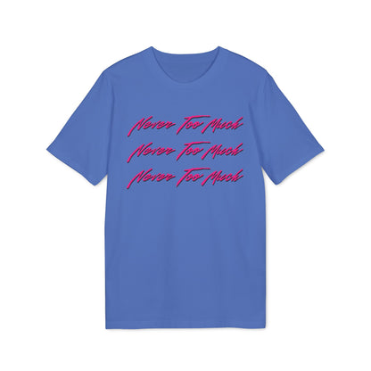Never Too Much Luther Vandross Camiseta (Algodón Orgánico)