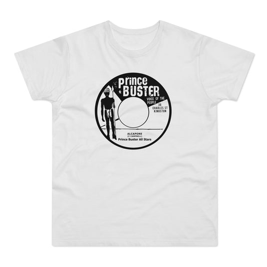 Prince Buster Voice Of The People Camiseta (Estándar)
