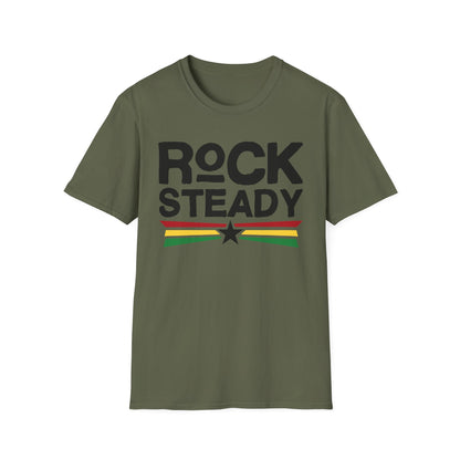 Rock Steady Camiseta (Ligera)