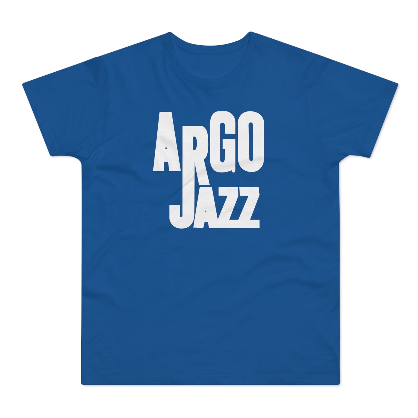 Argo Jazz Records Camiseta (Estándar)