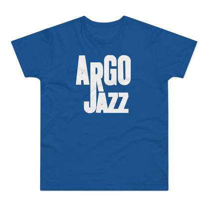 Argo Jazz Records Camiseta (Estándar)