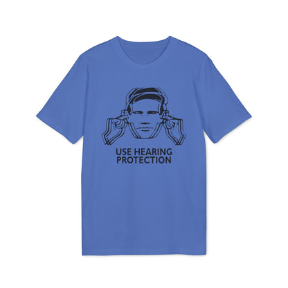 Use Hearing Protection Camiseta (Algodón Orgánico)