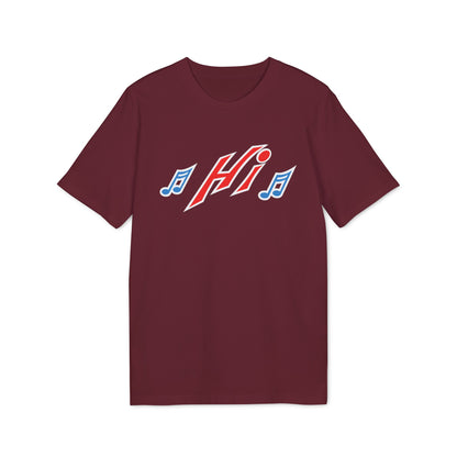 Hi Records Camiseta (Algodón Orgánico)