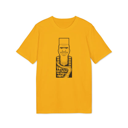 Pharoah Sanders Camiseta (Algodón Orgánico)