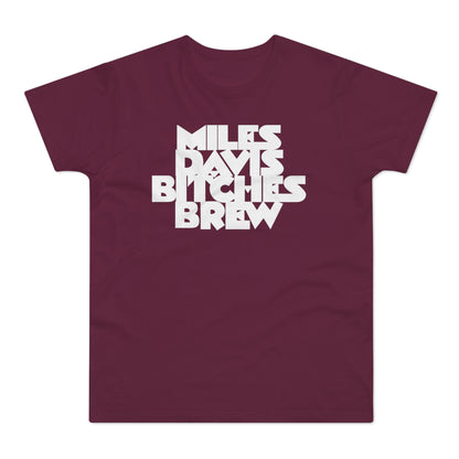 Bitches Brew Miles Davis Camiseta (Estándar)