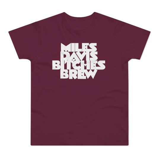 Bitches Brew Miles Davis Camiseta (Estándar)