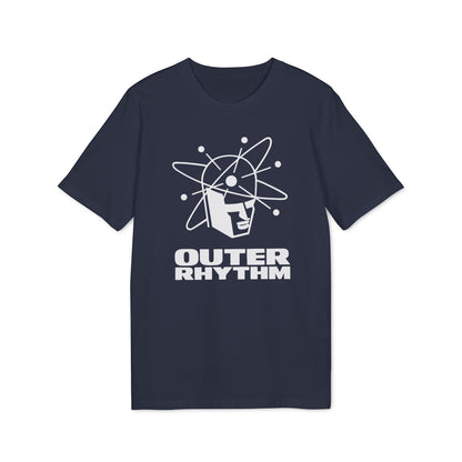 Outer Rhythm Records Camiseta (Algodón Orgánico)