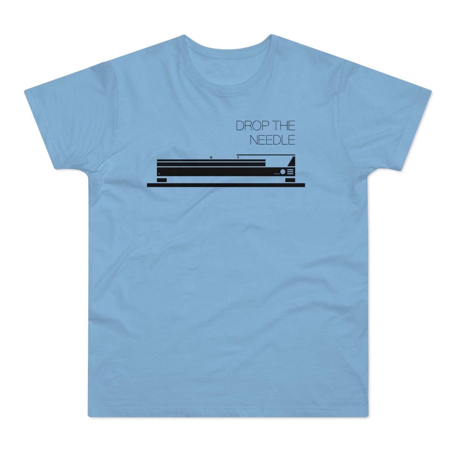 Drop The Needle Camiseta (Estándar)