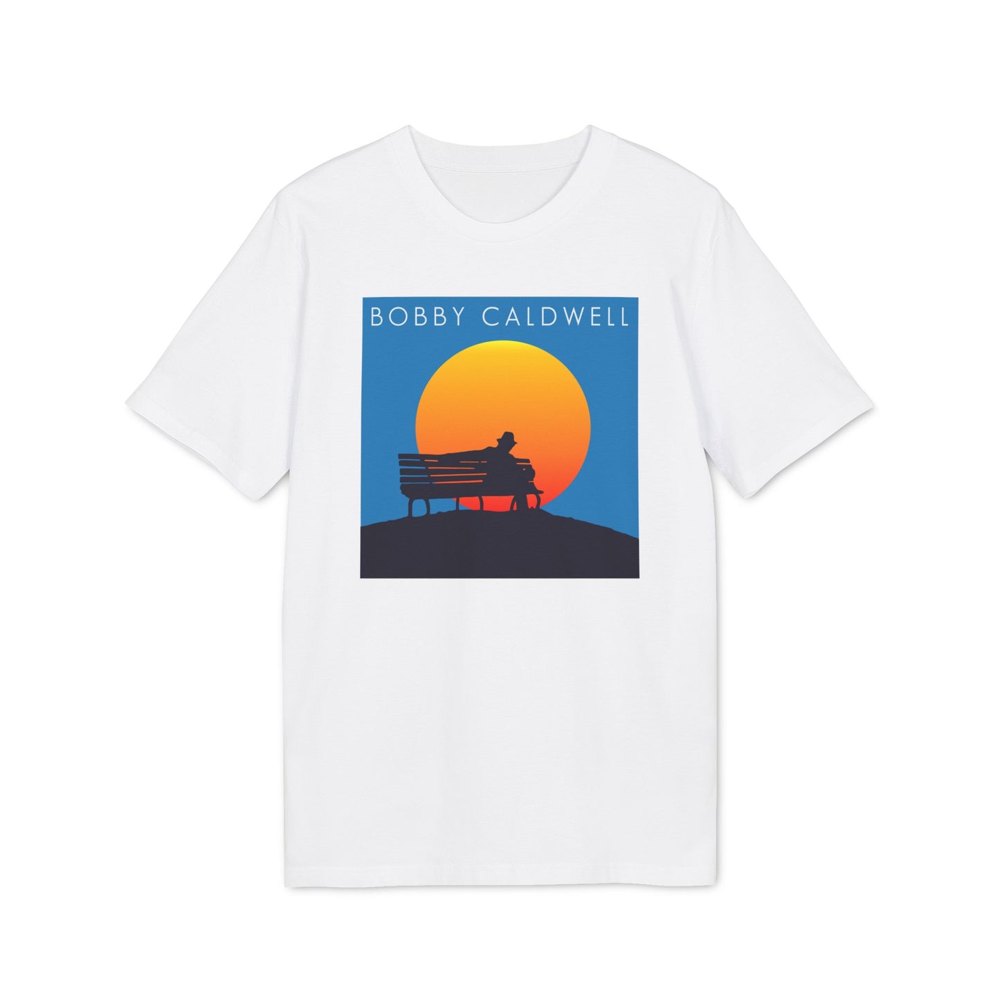 Bobby Caldwell Camiseta (Algodón Orgánico)