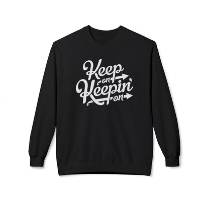 Keep On Keepin' On Sudadera