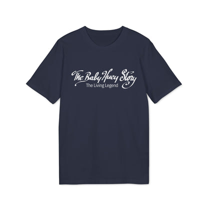 The Baby Huey Story Camiseta (Algodón Orgánico)