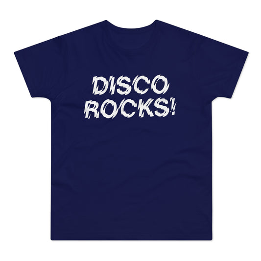 Disco Rocks! Camiseta (Estándar)