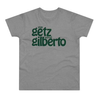 Stan Getz Astrud Gilberto Camiseta (Estándar)