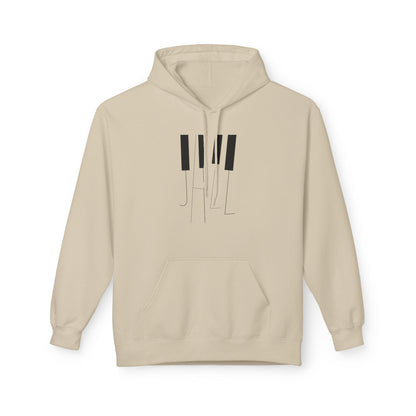 Jazz Keys Sudadera Con Capucha