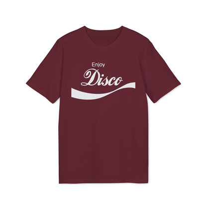 Enjoy Disco Camiseta (Algodón Orgánico)