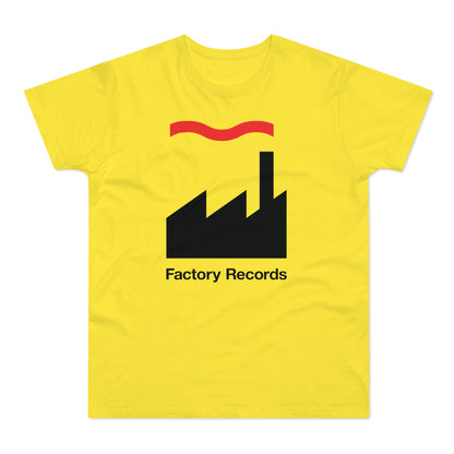 Factory Records Camiseta (Estándar)