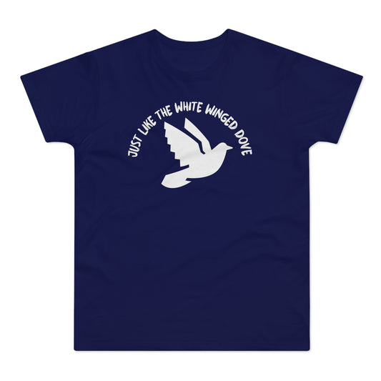 Stevie Nicks Edge Of Seventeen Lyrics Camiseta (Estándar)