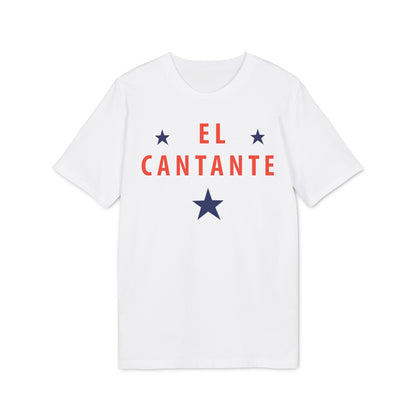 Hector Lavoe El Cantante Camiseta (Algodón Orgánico)