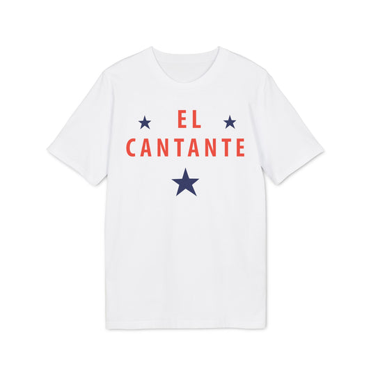 Hector Lavoe El Cantante Camiseta (Algodón Orgánico)