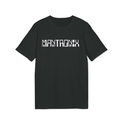 Mantronix Camiseta (Algodón Orgánico)