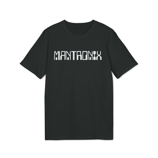 Mantronix Camiseta (Algodón Orgánico)