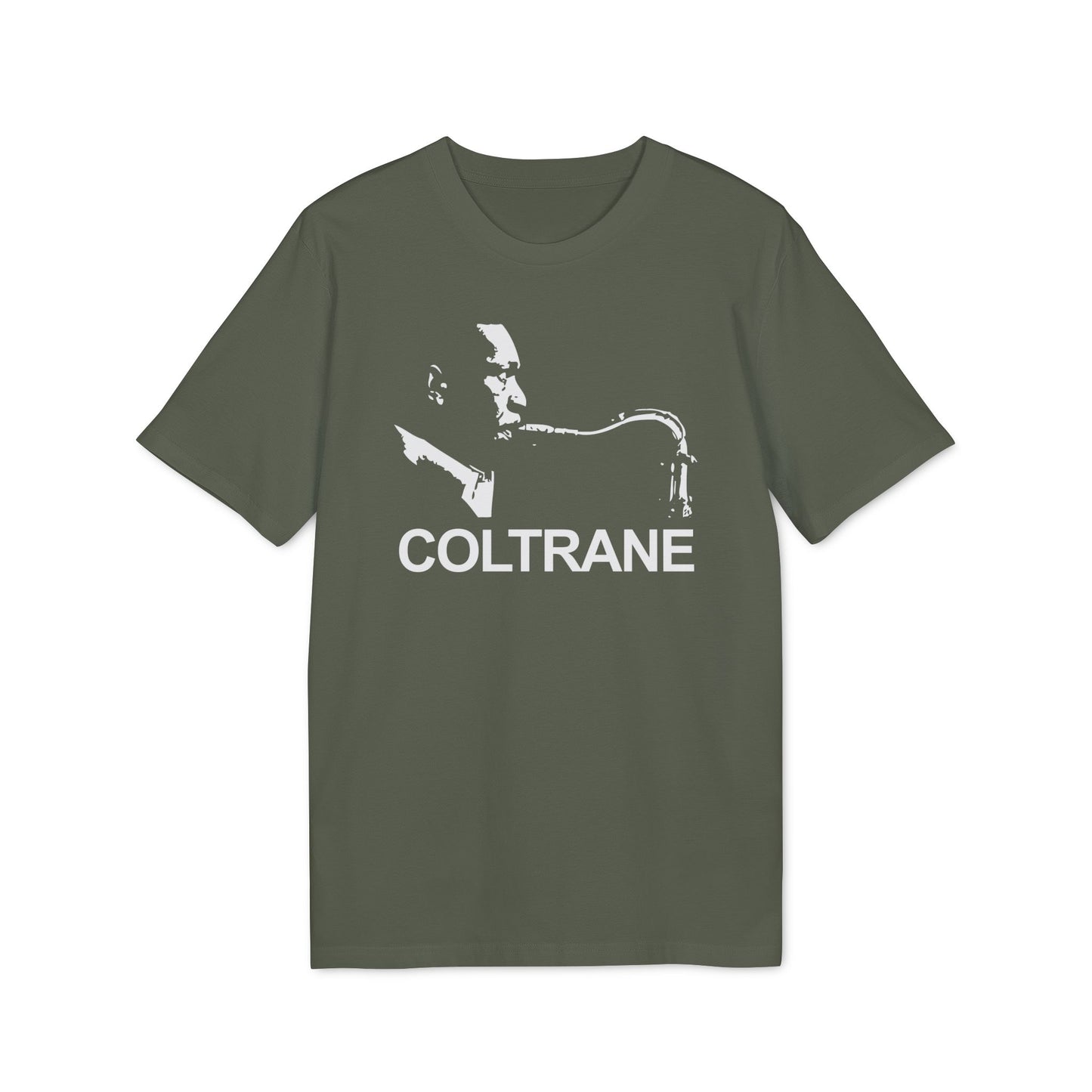 John Coltrane Camiseta (Algodón Orgánico)
