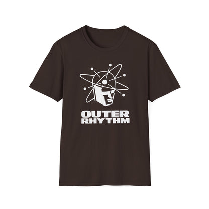 Outer Rhythm Records Camiseta