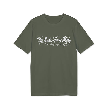 The Baby Huey Story Camiseta (Algodón Orgánico)